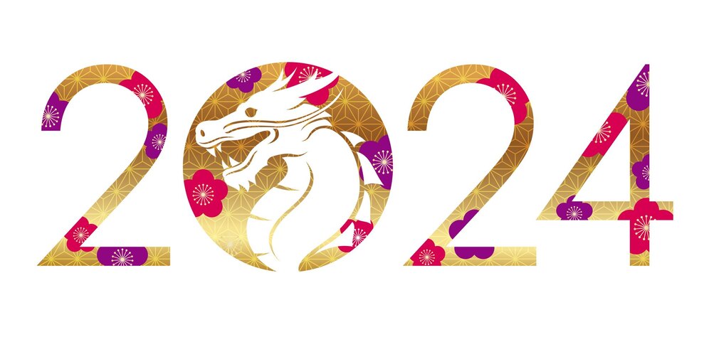 Celebra el Año del Dragón de Madera 2024 con alegría y prosperidad
